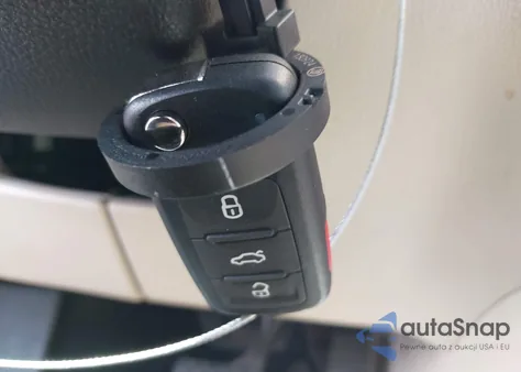 2014 Volkswagen Tiguan Sel z USA, uszkodzony, nr VIN WVGAV3AX2EW557592